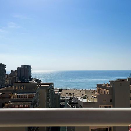 El Paraiso En Playa Concha Oropesa del Mar Bagian luar foto