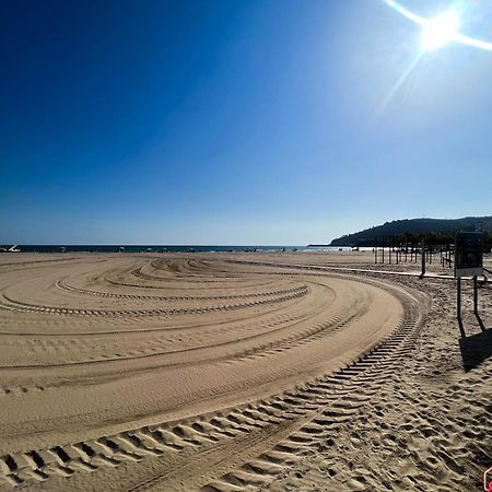 El Paraiso En Playa Concha Oropesa del Mar Bagian luar foto