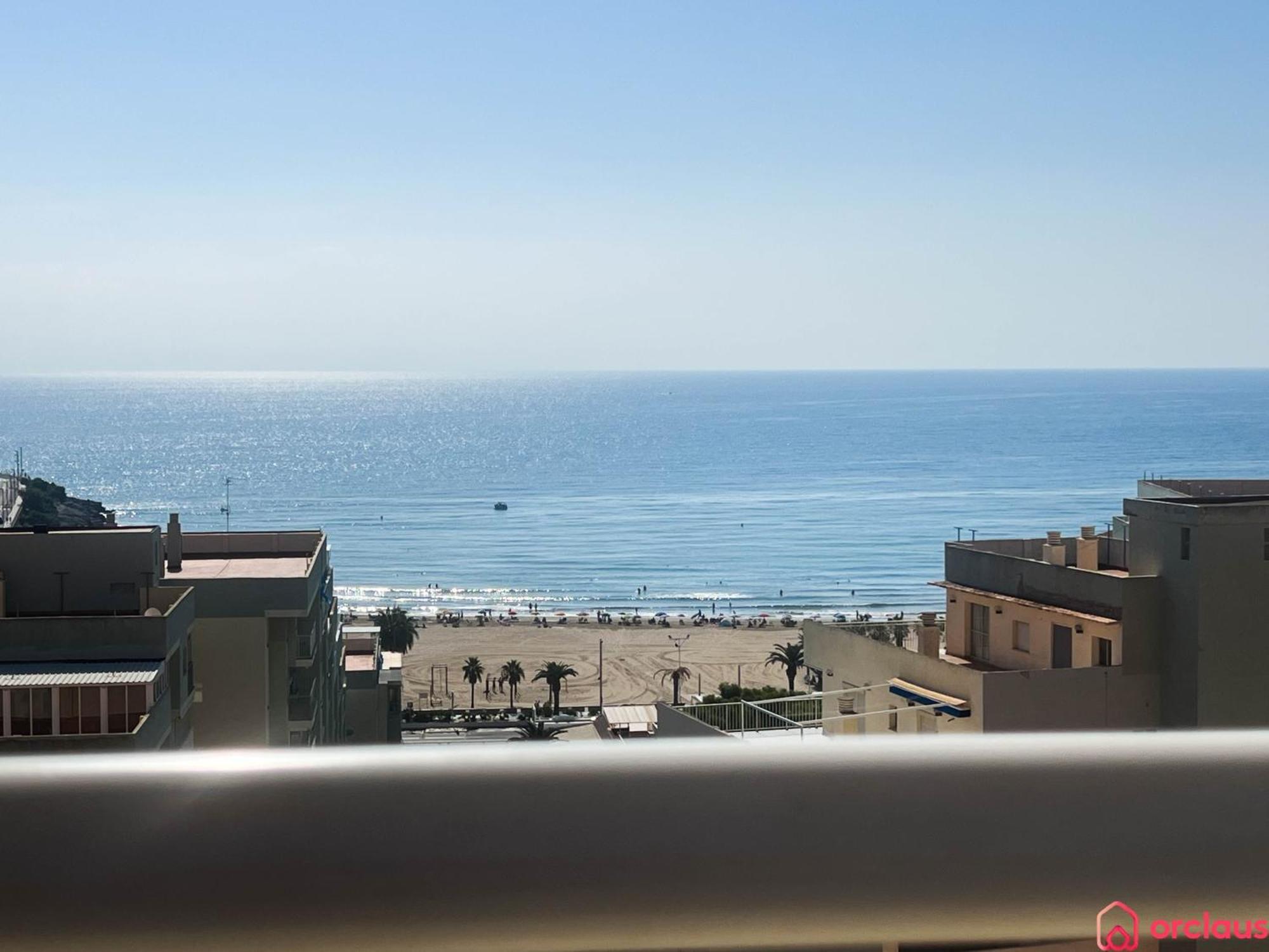 El Paraiso En Playa Concha Oropesa del Mar Bagian luar foto