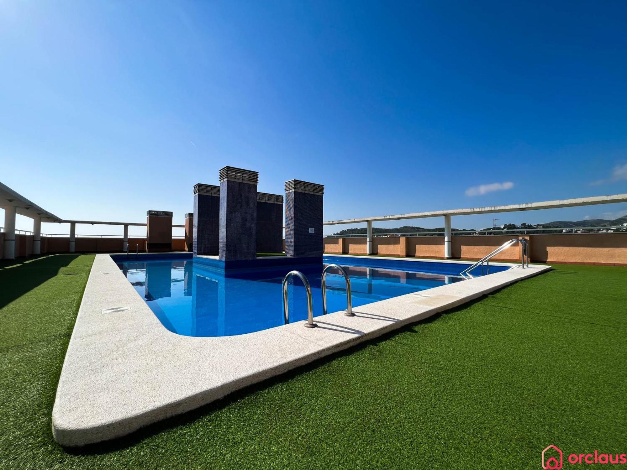 El Paraiso En Playa Concha Oropesa del Mar Bagian luar foto