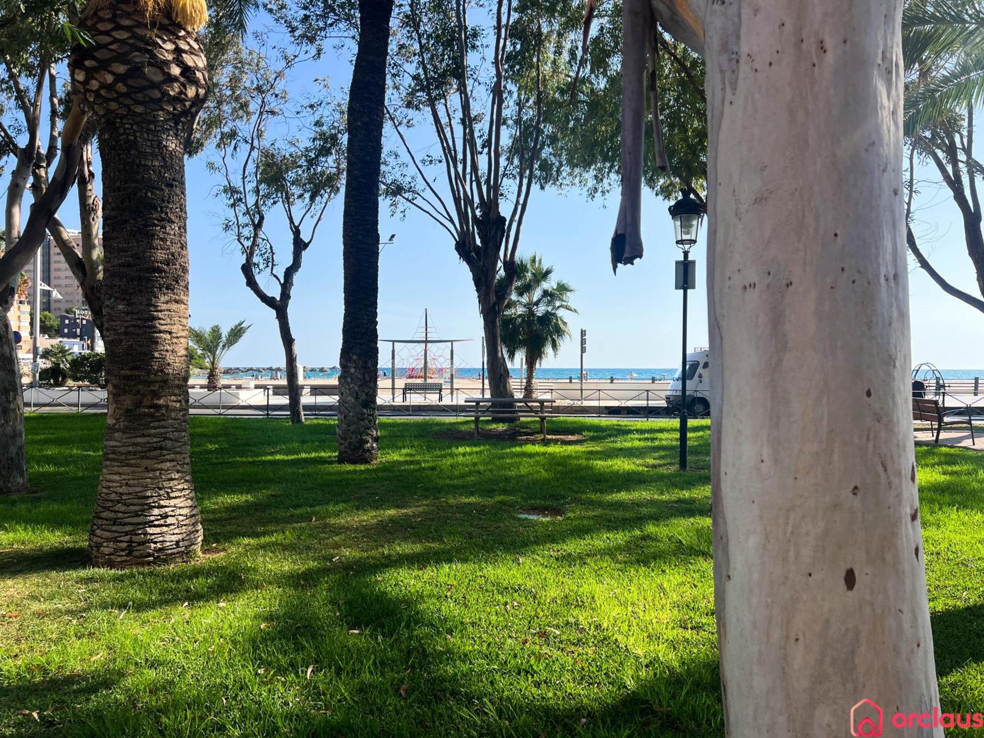 El Paraiso En Playa Concha Oropesa del Mar Bagian luar foto